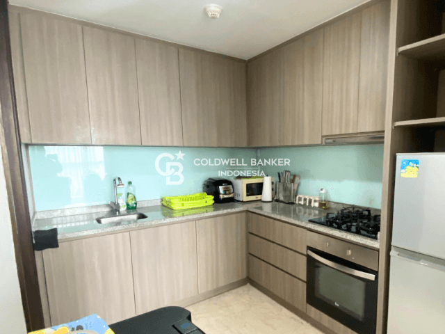 Ciputra World 2 Tower The Residence Lantai 25