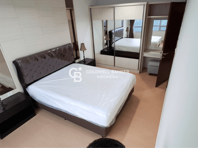 Denpasar Residence Unit Tower 25th Floor