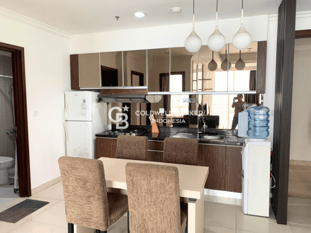 Denpasar Residence Tower Ubud Lantai 35