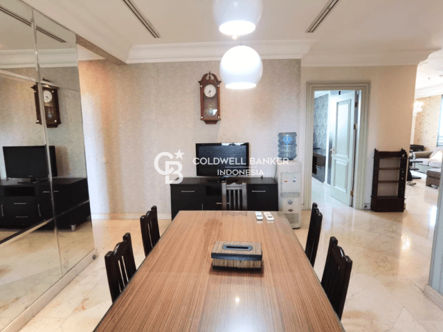 Simprug Teras Tower C Lantai 10