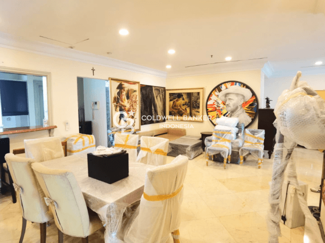 Simprug Teras Tower B Lantai 8