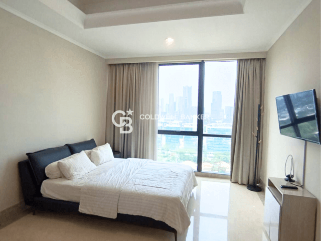 District 8 Tower Eternity Lantai 18