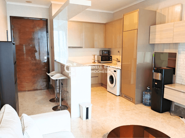 District 8 Tower Eternity Lantai 27