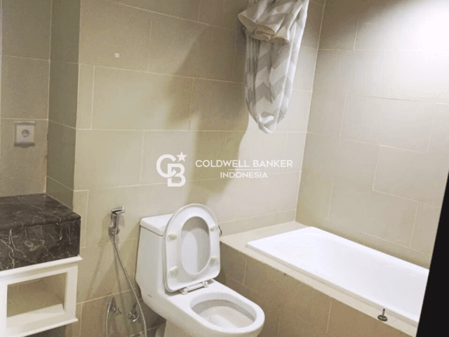 Gandaria Heights Tower B Lantai 37