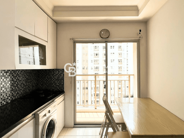 Mediterania Garden 2 Tower Heliconia Lantai 15