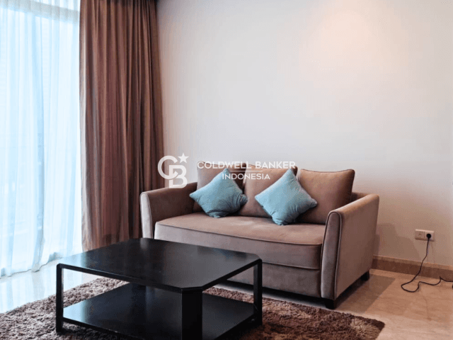 Pakubuwono View Tower Redwood Lantai Rendah