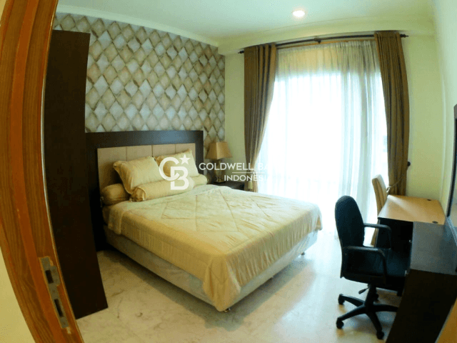 Senayan Residence Tower 2 Lantai 15