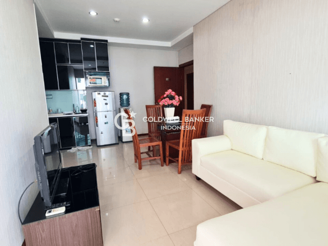 Thamrin Residence Tower Bougenville Lantai 9