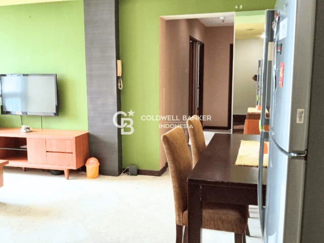 Bellagio Residence Tower B Lantai 8B