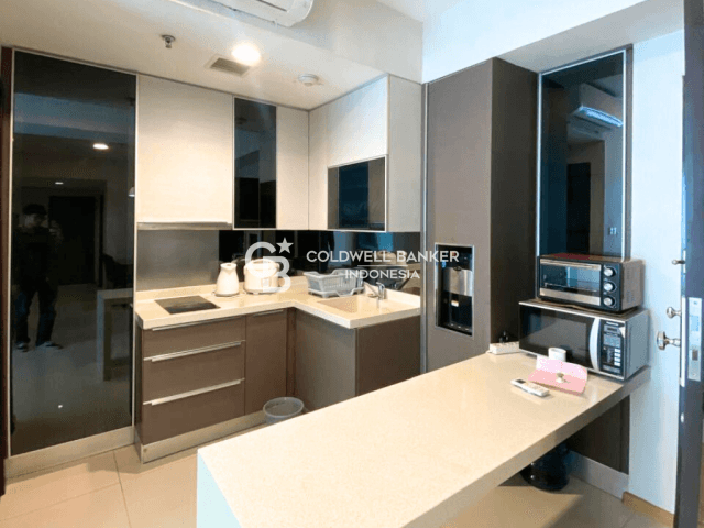 Gandaria Heights Tower B Lantai 33