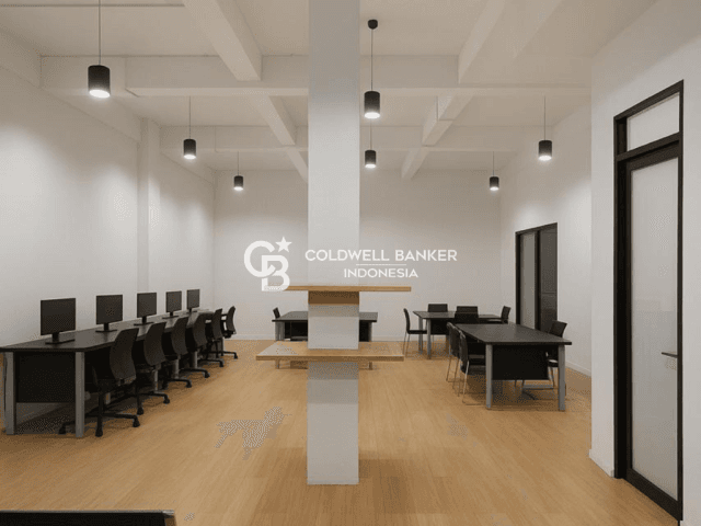 Ruko Dijual Pondok Indah 5 Lantai