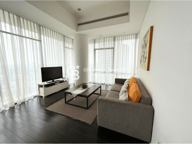 Verde Tower East Lantai 33