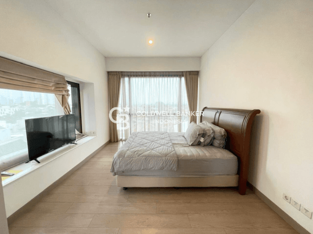 1 Park Avenue Tower King Lantai 5