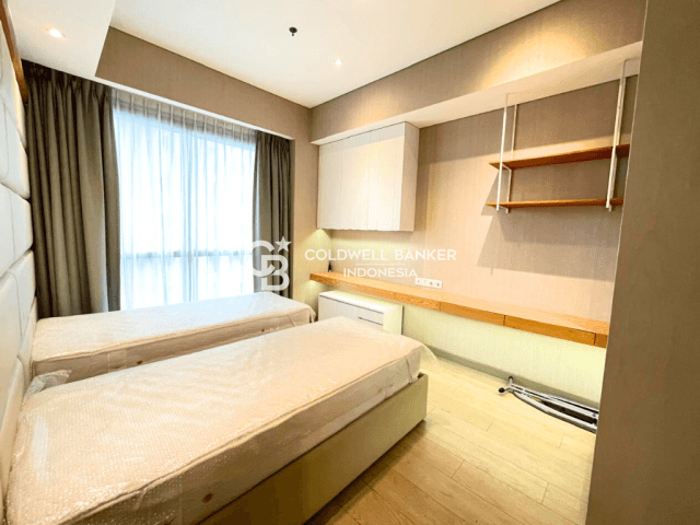 1Park Avenue Tower Queen Lantai 17