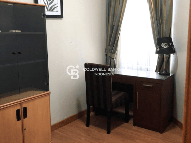 Sudirman Tower Condominium Tower A Lantai 32