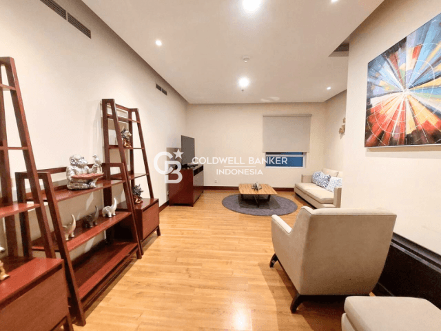 The Pakubuwono Residence Tower Eaglewood Lantai Rendah