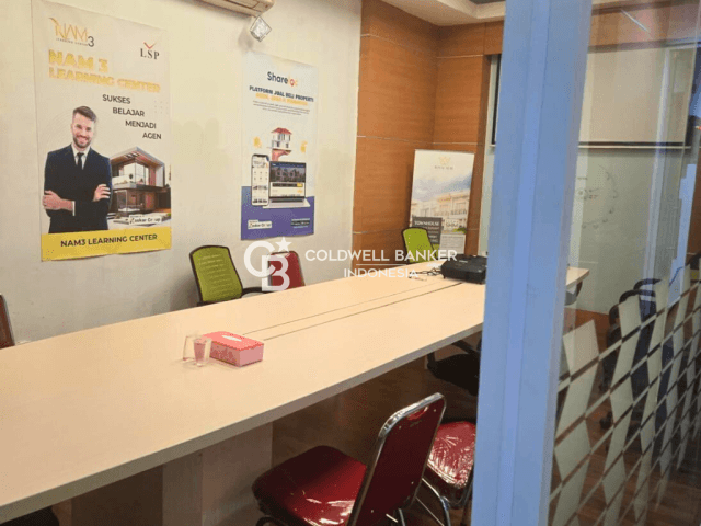 Ruko Dijual Area Blok M 4 Lantai