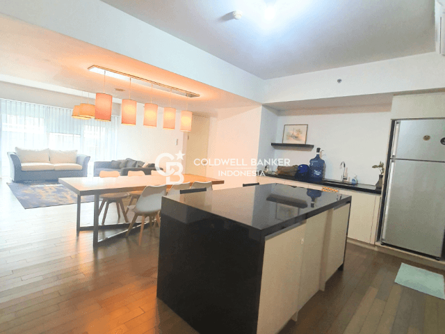 Verde One Tower North Lantai 8