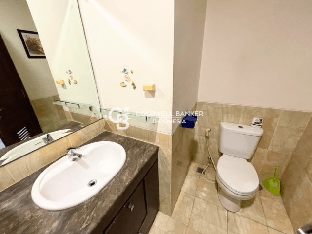 Bellezzaa Tower Albergo Lantai 33