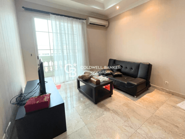 Bellezza Tower Louvre Lantai 9