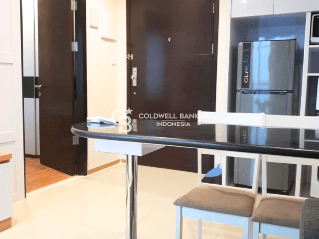 Gandaria Heights Tower B High Floor