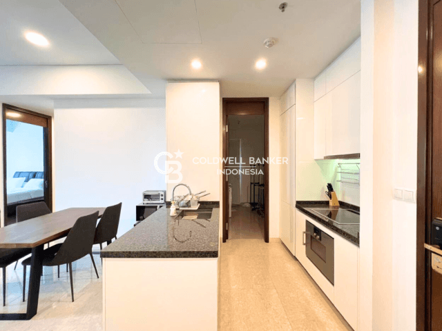 Anandamaya Residence Tower 3 Lantai 10