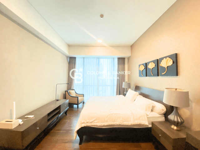 Anandamaya Residence Tower 2 Lantai 8