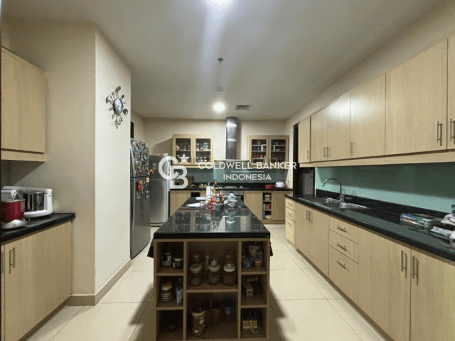 The Pakubuwono Residence Tower Sandalwood Lantai 2