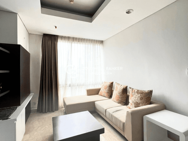 The Grove Suites Tower Masterpiece Lantai 15