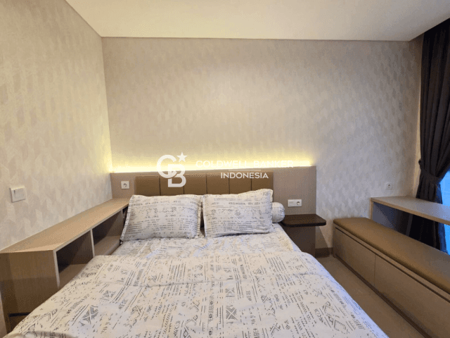 Ciputra World 2 The Newton 2 Tower 46th Floor