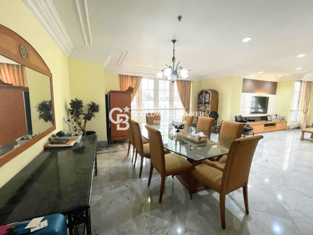 Apartemen Permata Hijau Tower 2 Lantai 7