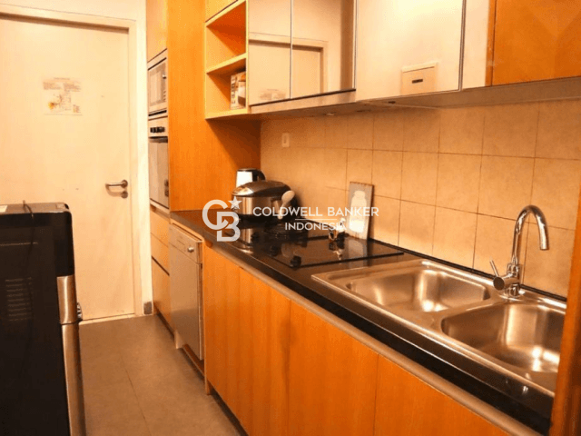 Kempinksi Residence Lantai 25