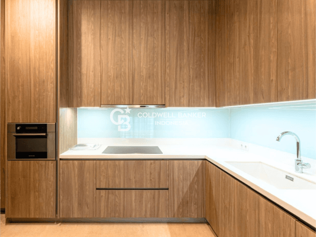 The Pakubuwono Spring Tower Cherrywood Lantai Rendah