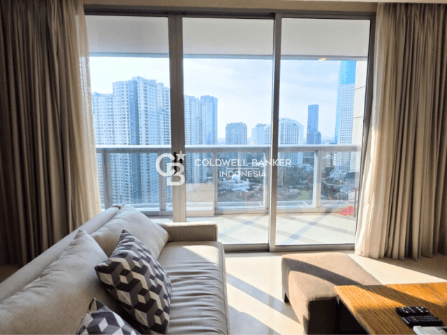 Anandamaya Residence Tower 3 Lantai 21