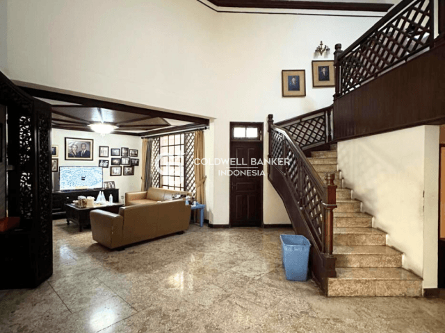 Rumah Dijual Melawai 3 Kamar