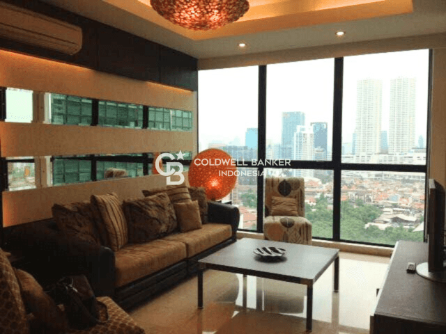 Setiabudi Residence Tower A 26th Floor