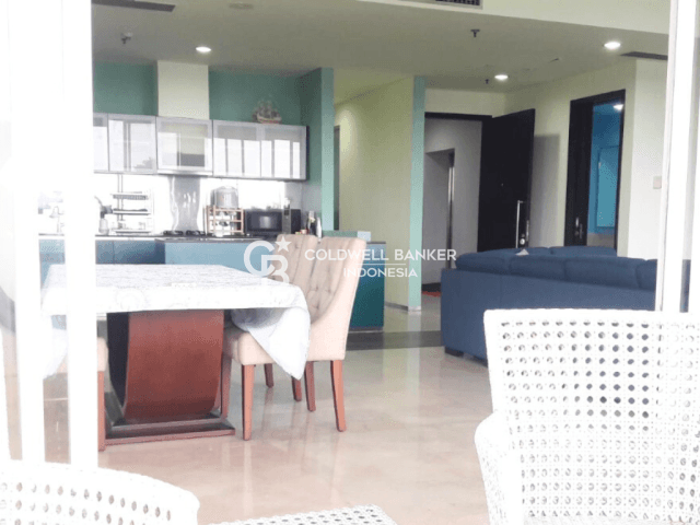 Nirvana Kemang Tower Redtree Lantai 6