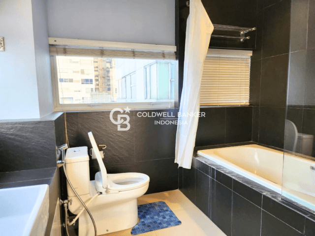 1Park Residence Tower A Lantai 20