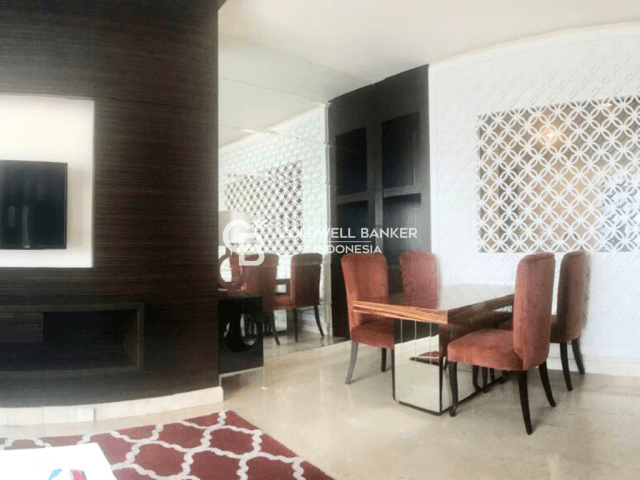 Essence Dharmawangsa Tower East Lantai 35