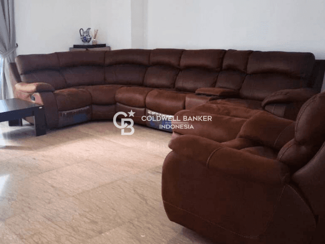 Essence Dharmawangsa Tower South Lantai 31