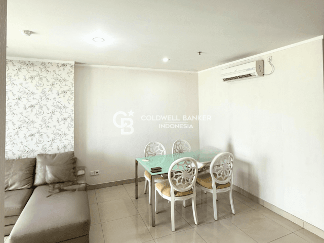 Sahid Sudirman Lantai 23