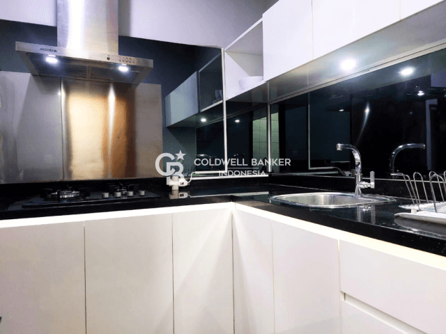 Sahid Sudirman Lantai 8