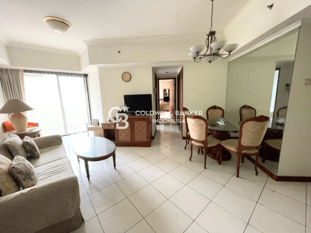 Sudirman Tower Condominium Tower C Lantai 18