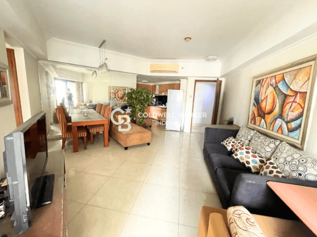 Sudirman Tower Condominium Tower A Lantai 9