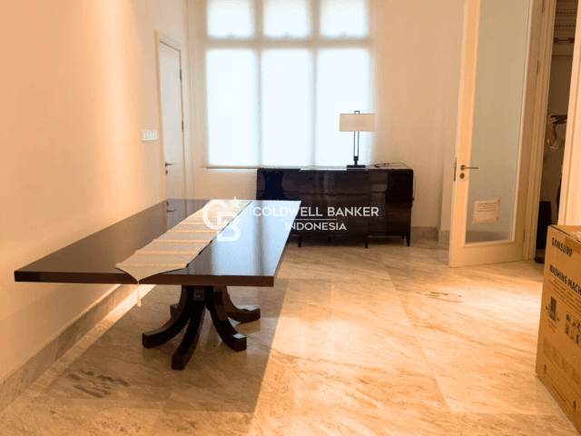 Le Parc Tower The Terrace Lantai 7