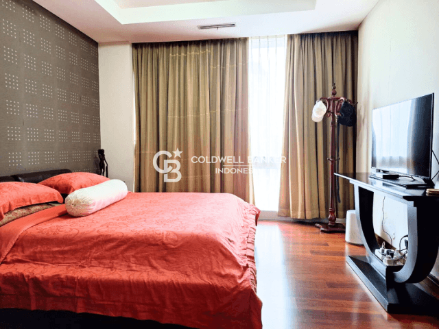 The Capital Residence Tower 2 Lantai 11