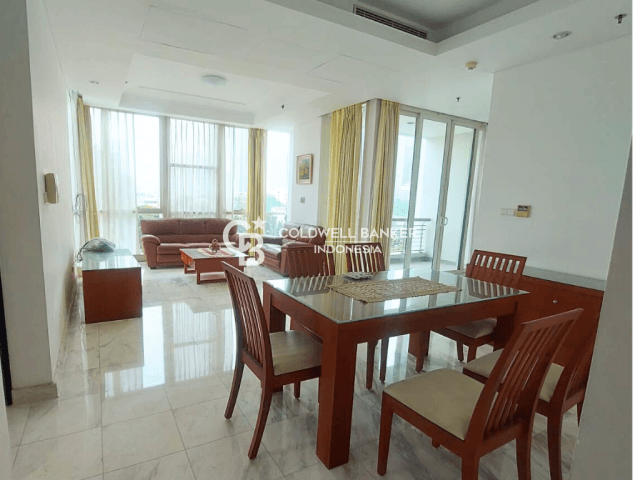 The Peak Sudirman Tower Regal Lantai 6