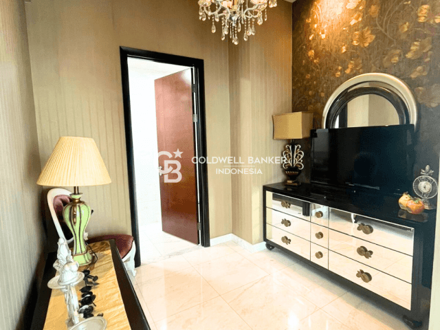 The Peak Sudirman Renais Tower 49th Floor