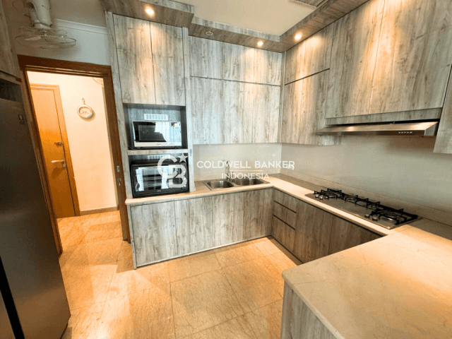 Senayan Residence Tower 2 Lantai 23