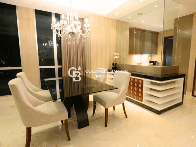 Kemang Village Tower Tiffany Lantai 39